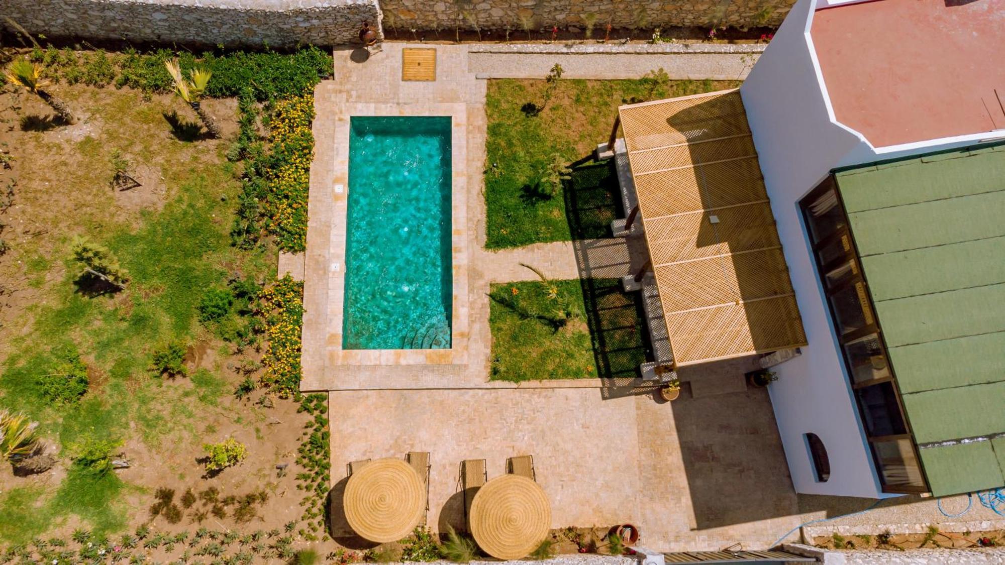 Villa Floratus Essaouira Exterior photo