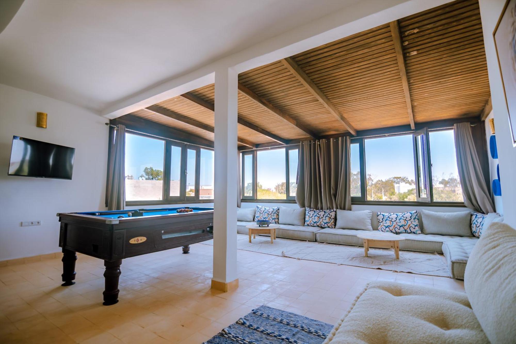 Villa Floratus Essaouira Exterior photo