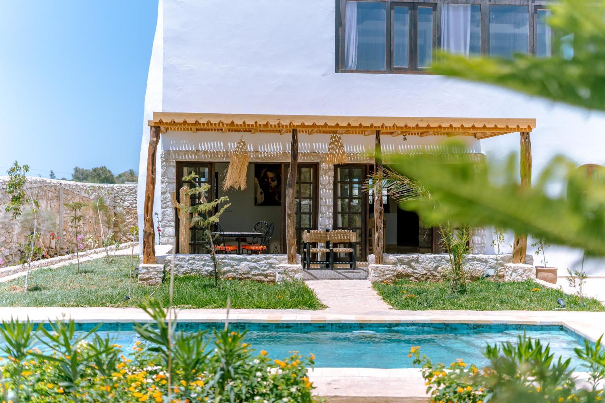Villa Floratus Essaouira Exterior photo